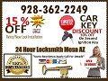 Emergency Locksmith Mesa