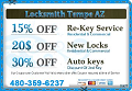 Tempe Locksmith Shop