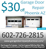 Garage Door Repair Phoenix AZ