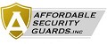 Affordable Security Guards, Inc.
