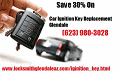Car Ignition Key Replacement Glendale