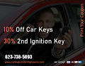 Car Key Locksmith Phoenix AZ
