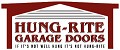 Hung Rite Garage Door