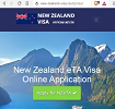 NEW ZEALAND VISA Online - CHICAGO BRANCH