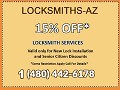 Phoenix AZ Locksmith Service