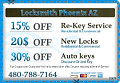 Locksmith Phoenix AZ