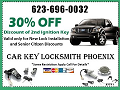 Car Keys Locksmith Phoenix