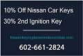 Nissan Key Replacement Avondale