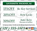 Locksmiths in Phoenix AZ