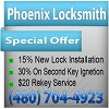 Ignition Key Replacement Phoenix