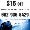 Replace Car Key Phoenix AZ
