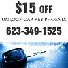 Unlock Car Key Phoenix